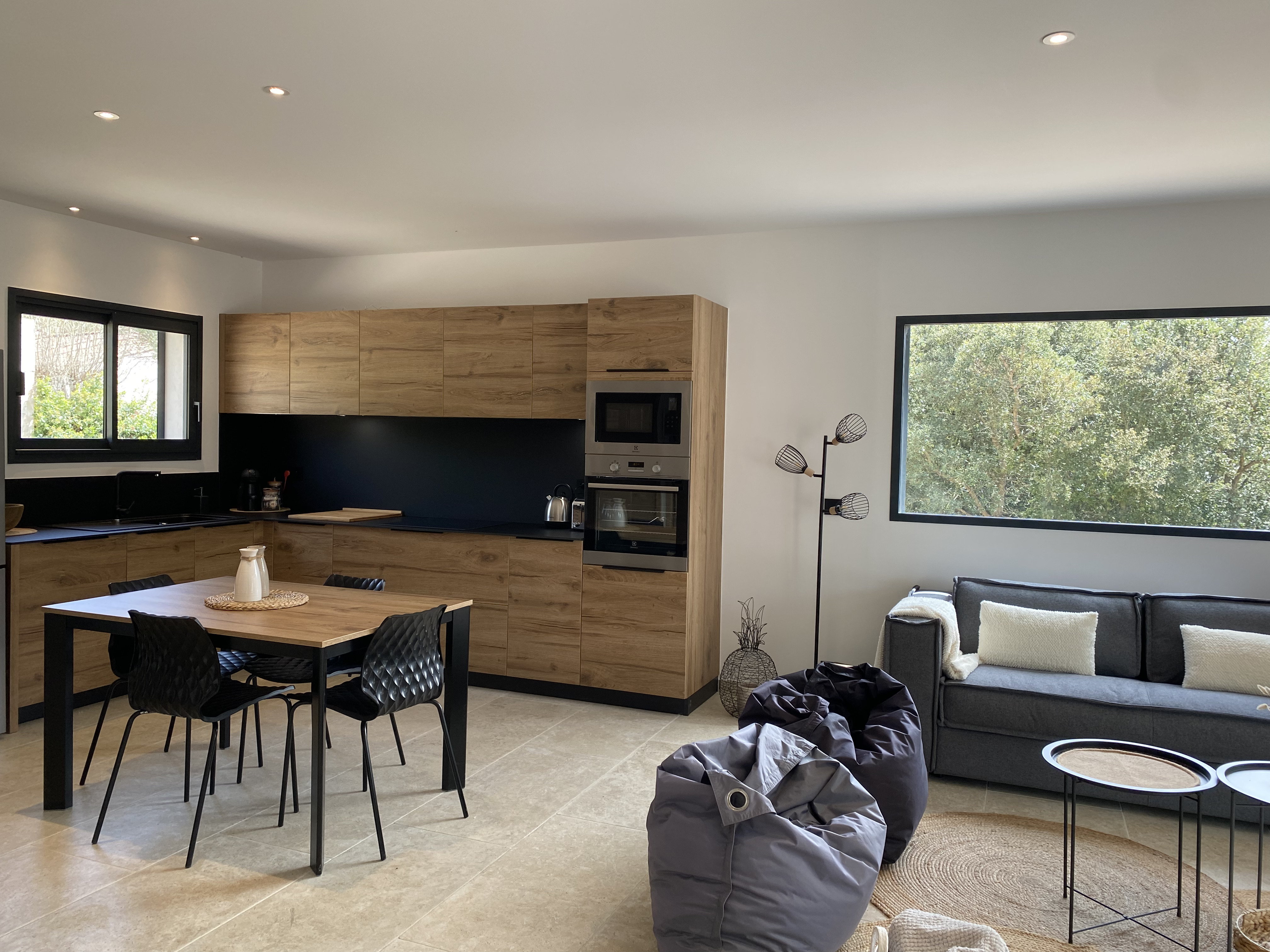 Plan de travail cuisine